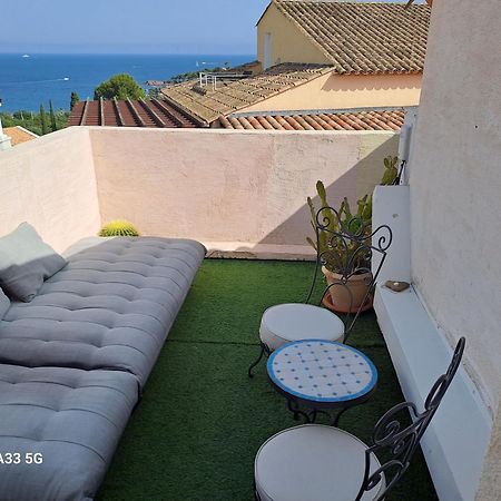 Cap Esterel Vue Mer Сен-Рафаэль Экстерьер фото