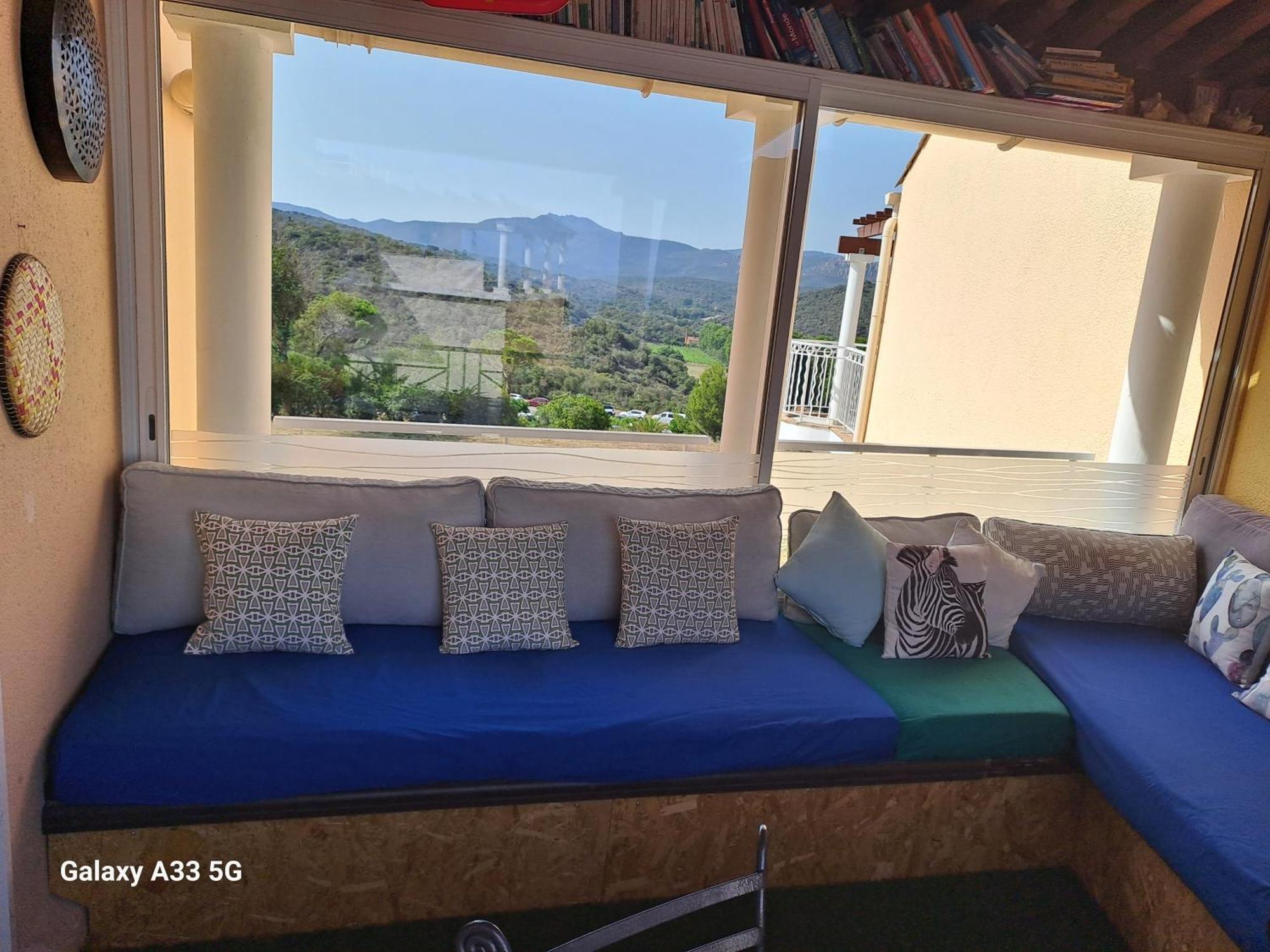 Cap Esterel Vue Mer Сен-Рафаэль Экстерьер фото