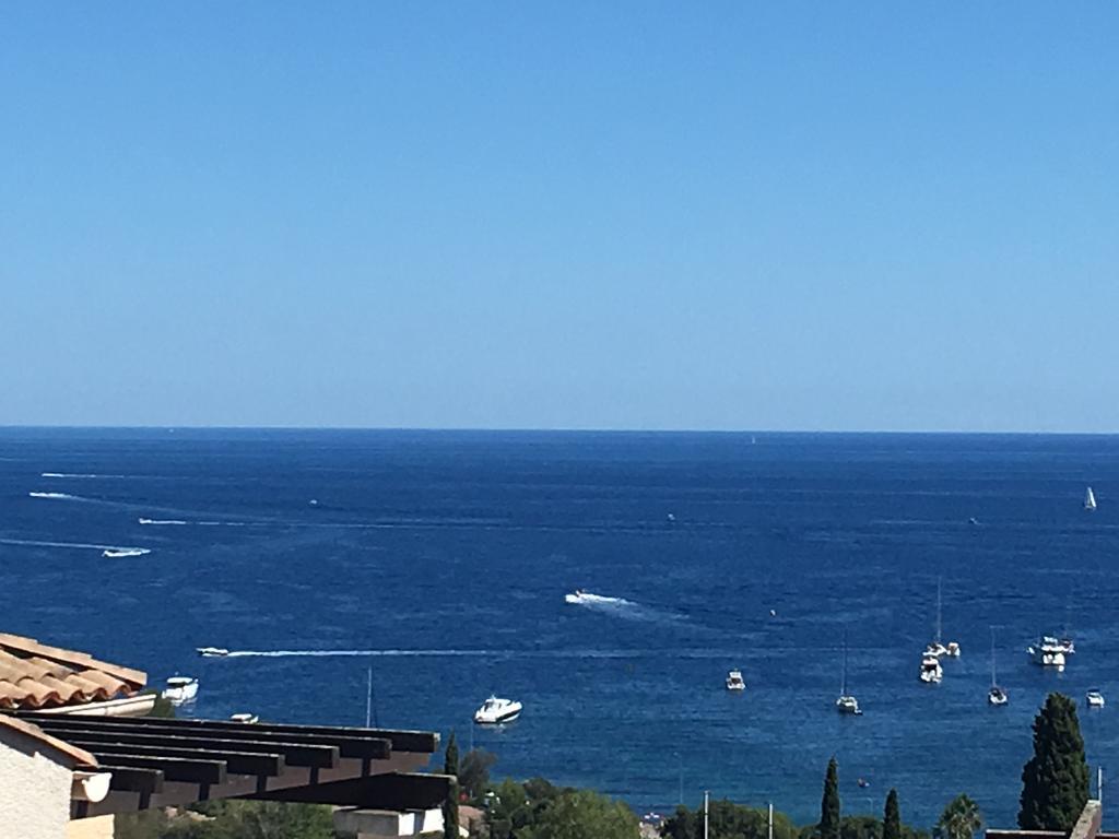 Cap Esterel Vue Mer Сен-Рафаэль Экстерьер фото